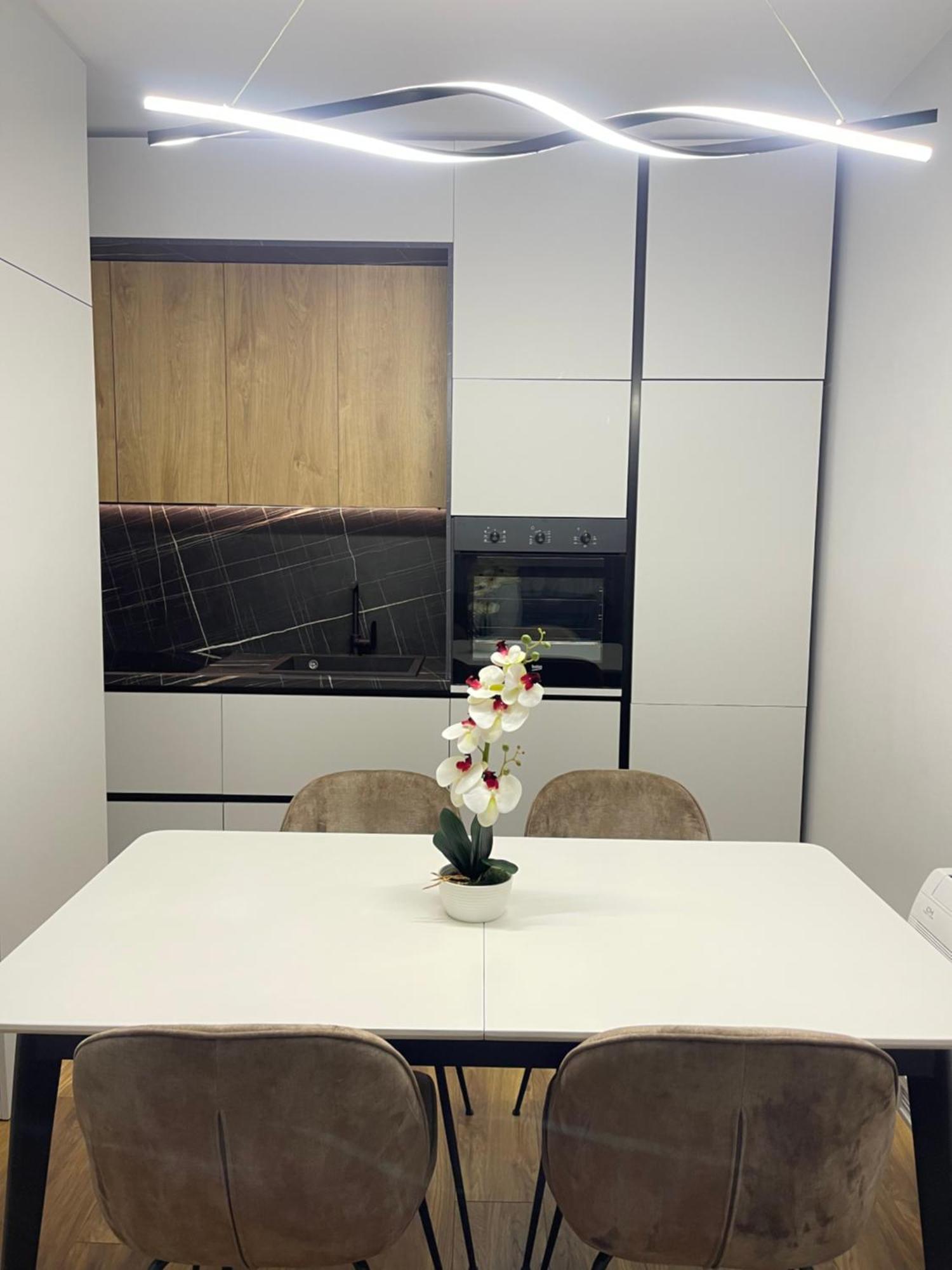New Bazaar, Grand Apartment 地拉那 外观 照片
