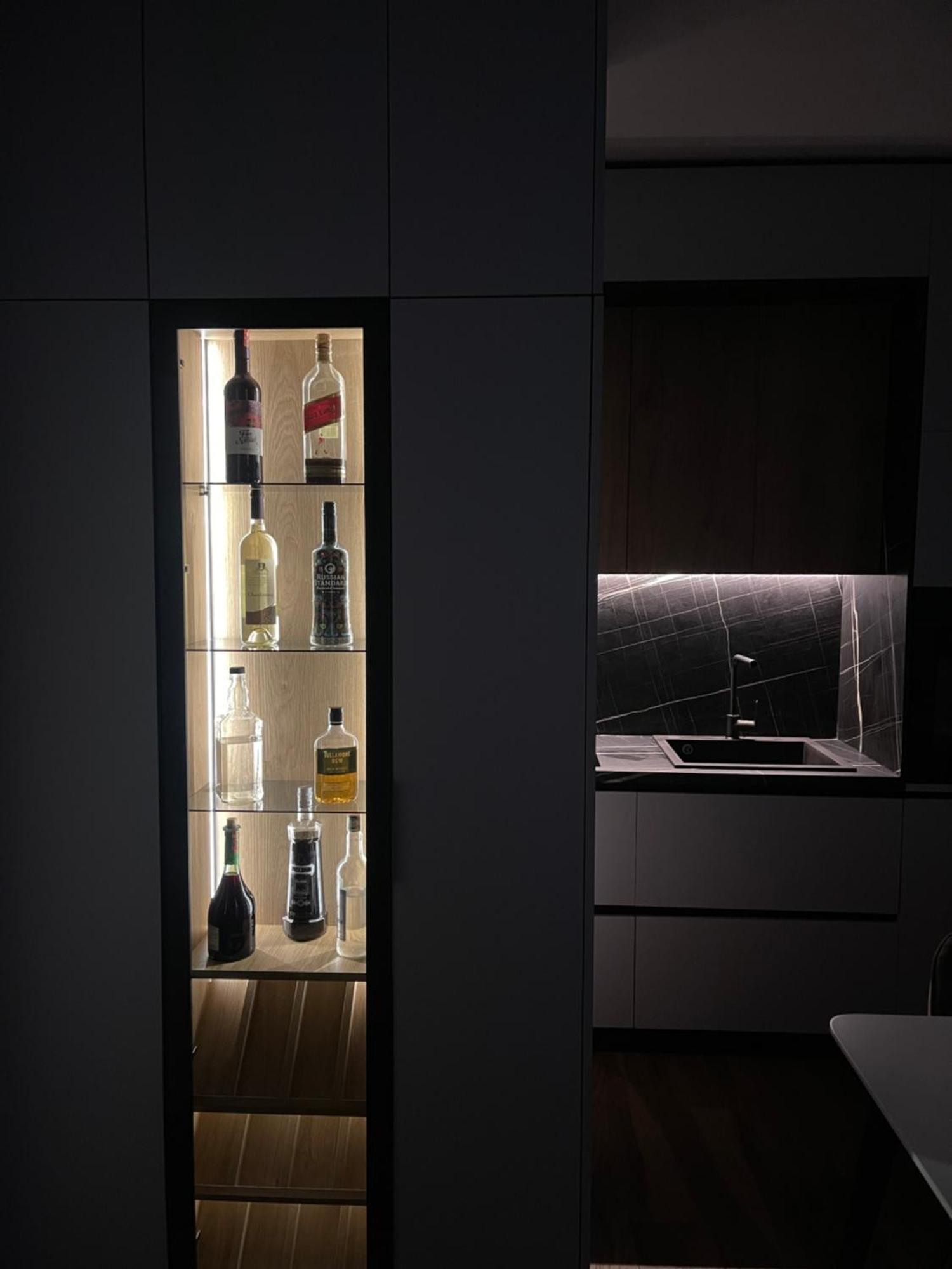 New Bazaar, Grand Apartment 地拉那 外观 照片