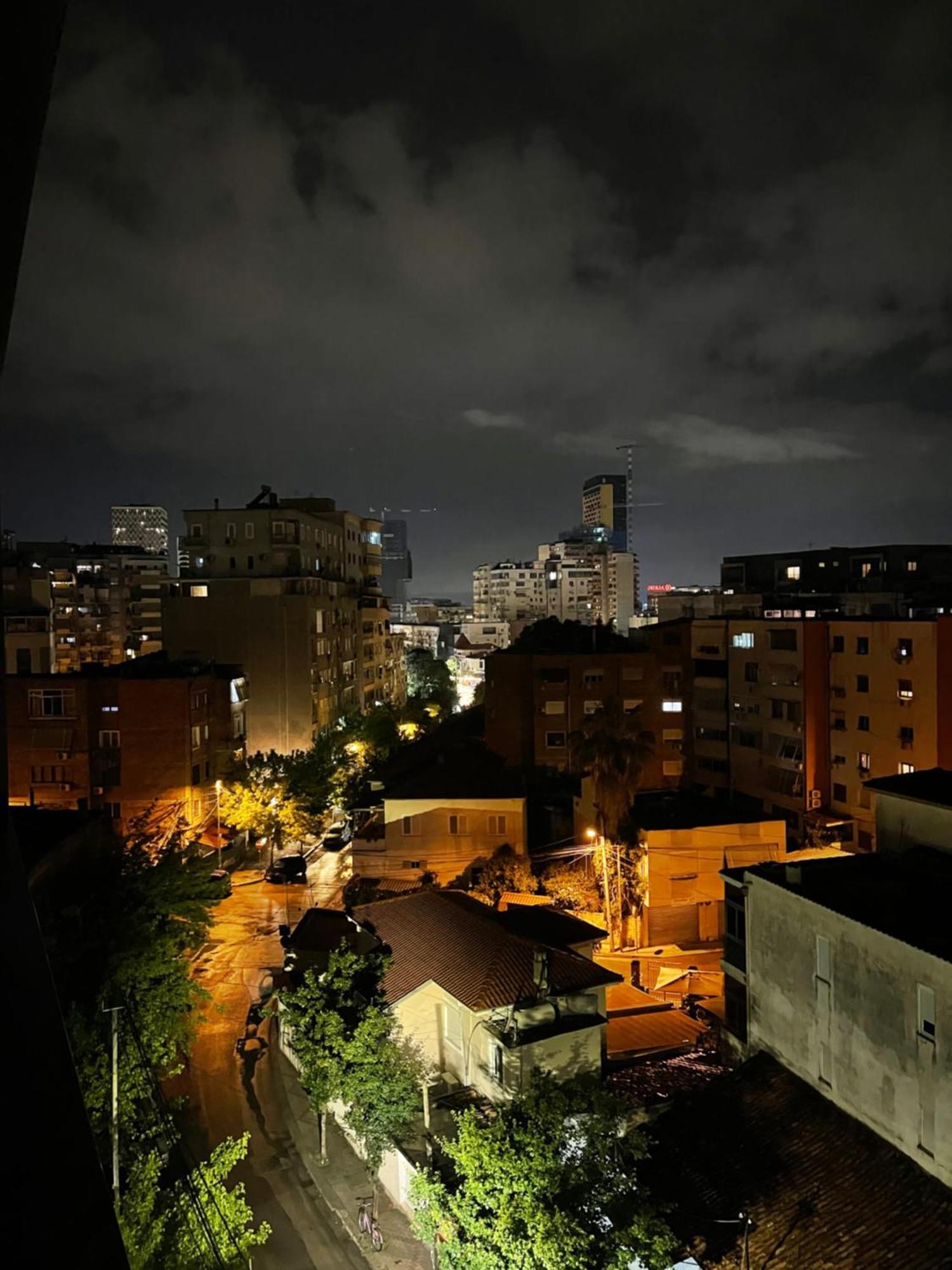 New Bazaar, Grand Apartment 地拉那 外观 照片